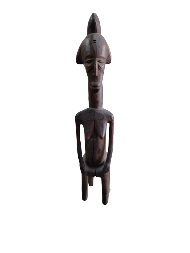 statua ibibio camerun