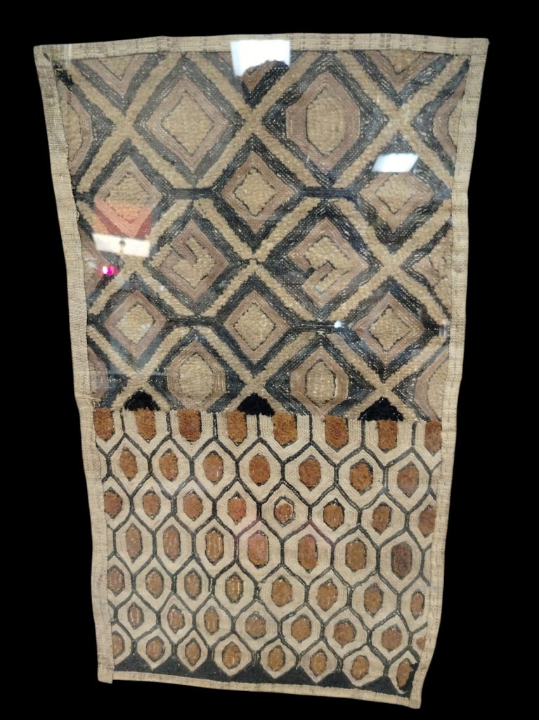 Quadro Tessuto Antico