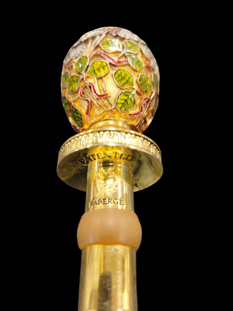 Tappo Fabergè